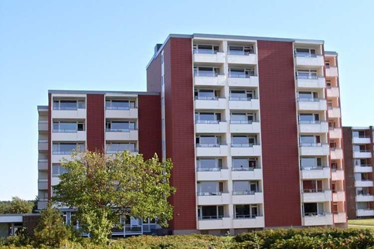 Haus Uthlande Uthlande Whg 4 Apartment Wyk auf Foehr Exterior photo